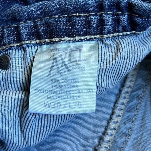 Axel jeans - Picture 3 of 5